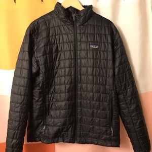 Large Patagonia Nano Puff